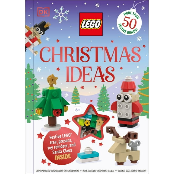 Lego Ideas Lego Holiday Ideas, (Paperback)