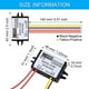 thumbnail image 2 of Convertidor de potencia Ac-dc Ac 12v (10-28v) a Dc 12v módulo convertidor reductor regulador de voltaje Ac, 2 of 5