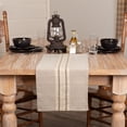 thumbnail image 4 of VHC Brands Farmhouse Tabletop & Kitchen-Sawyer Mill Runner, 13x36, Khaki Tan, 4 of 5