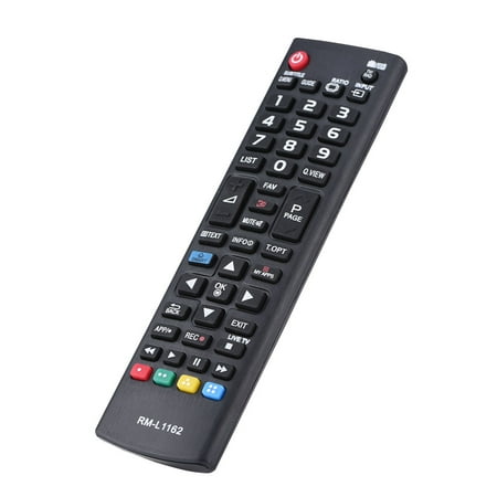 CHICIRIS TV Remote Control Universal TV Remote Universal Replacement Remote Control Smart Remote Controller for LCD TV