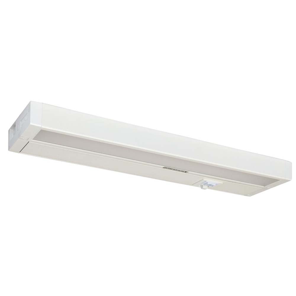 63/502-Nuvo Lighting-9W LED Under Cabinet Light In 1 Inches Tall and 3.5 Inches Wide