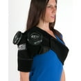 thumbnail image 3 of Double Shoulder Compression Wrap, 3 of 5