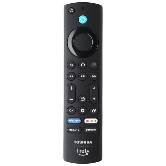 Toshiba Fire TV Voice Remote Control (G2P2) - Black (Used)
