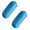 Light Blue, variant on 2 Pcs Swimming Goggles Case Protective Case for Swimming Swim Goggle Case for Swimming Goggles, Protective Cases for Goggles with Clip, Sunglasses, Goggles, Sports, 7.68 Inch, Light Blue