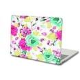 thumbnail image 5 of KSK KAISHEK Hard Shell Case Only Compatible 2015 - 2012 Release Old MacBook Pro 15 inchs with Retina Display No CD-ROM / USB-C Model: A1398 Flower 102, 5 of 5