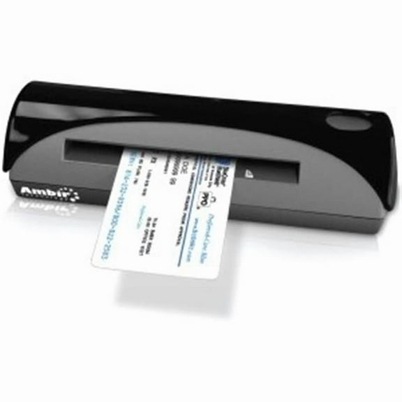 Simplex Card Scanner