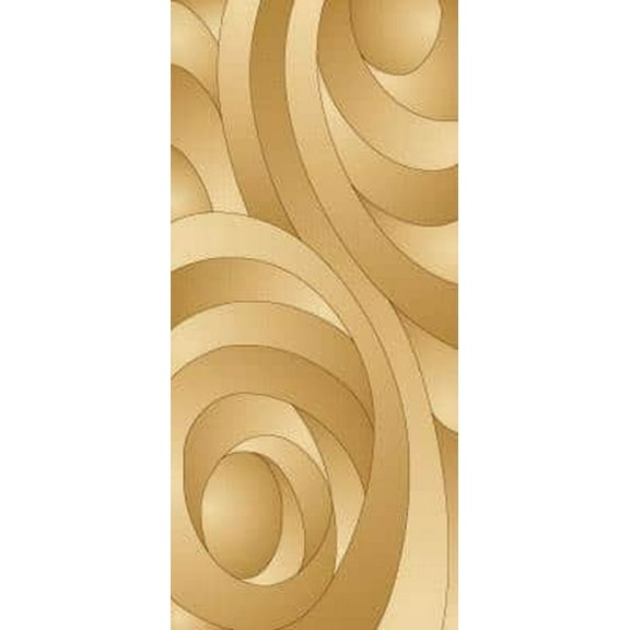 PREMIUM Modern Stylish Living Room Rug Design 2310 - 5'2"x7'5", Beige