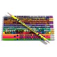 thumbnail image 2 of TCDesignerProducts Crayon Tub Inspirant 2 Designs Assortis 144 Unités, 2 of 3