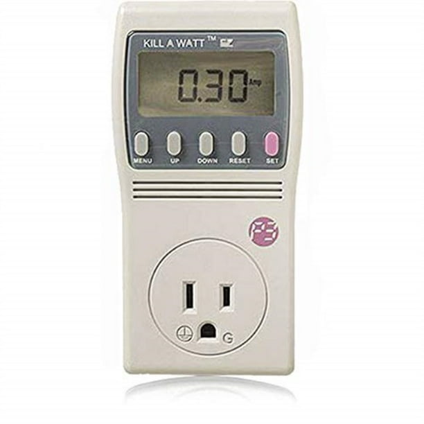 p3 international p4460 kill a watt ez electricity usage monitor