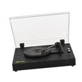thumbnail image 4 of Belt  Record Player with BT Function 33/45/78RPM 3-Speed Line-in Antique Gramophone Turntable Disc  Audio  R/L 3.5mm USB DC 5V Support 7/10/12 Inch Gramophone Record, 4 of 7