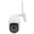 thumbnail image 5 of Cámara HD 1080P WIFI 122 luces alarma de luz y sonido PTZ IP66 soporte de seguimiento automático impermeable para enchufe ONVIFUS, 5 of 5