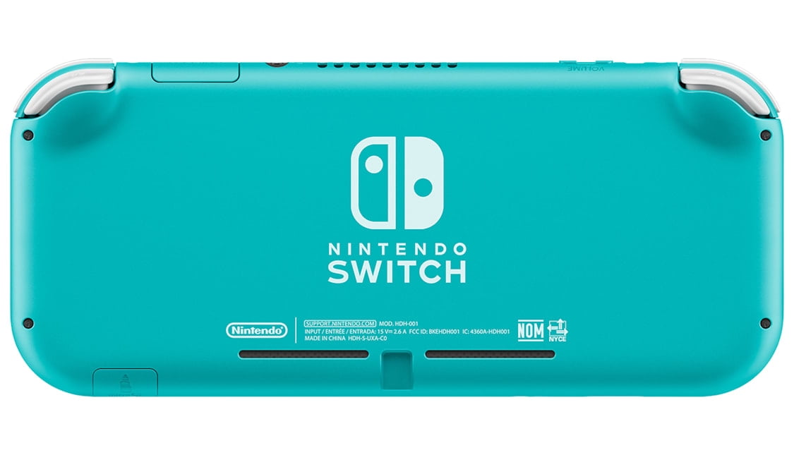 Pre-Owned Nintendo Switch Lite, Touchscreen, smaller and lighter