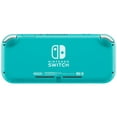 thumbnail image 3 of Pre-Owned Nintendo Switch Lite - Turquoise With Headset Bolt Axtion Bundle ( ), 3 of 5