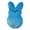 Blue, variant on Easter Bunny Stuffed Animal – 10-Inch Soft Colorful Plush Doll, Huggable Rabbit Toy for Kids, Festive Easter Gift & Cozy Home Decor Accent