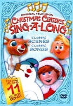 (未使用･未開封品)Karaoke: Christmas Classics [DVD] 49143a74-d258-423a-ae5f-