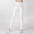 thumbnail image 2 of Niñas Pie Leggings Ballet Danza Gimnasia Cálido Grueso 150 cm Hugo Leggings de baile para niños, 2 of 10