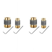 4X MCBL58 MCBL1 Diamond Grinding Bit Ceramic Glass Abrasive Tool Mini Portable for Diamond Glass Grinder