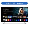 thumbnail image 1 of Vizio 50" Class 4K UHD LED HDR Smart TV (V4K50M-08) Openbox Like New, 1 of 4