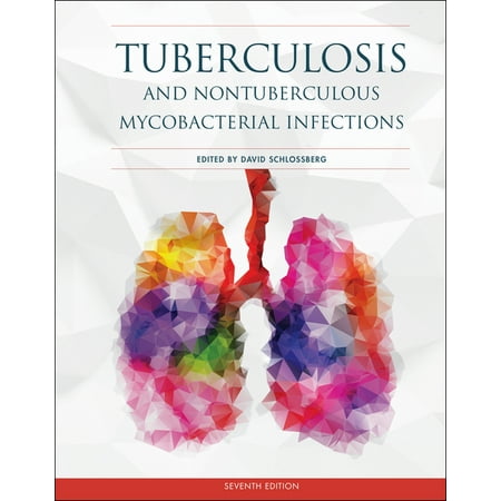 UPC: 9781555819859 | ASM Books: Tuberculosis and Nontuberculous Mycobacterial Infections (Hardcover)