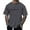 Dark Gray, variant on Men Summer Tops plus Size Top Fitted Men Tees Short Sleeve Slipper Boy T Turtle 10 Memory Foam Pack Athletic Set Size Open Short Sleeve Yoga Top Print T Shirts Graphic Print Shirts Casual Navy M