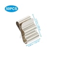 thumbnail image 3 of Miangastore 50 Pcs Clips de Fixation pour Câble Solaire, 3 of 9