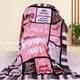 thumbnail image 3 of LHSHID Great Grandma Blanket Gift For Great Grandma from Grandkids World's Best Great Grandma Ever Soft Throw Blanket Birthday Mother's Day Presents For Great Grandma 60"x80", 3 of 7