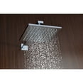 thumbnail image 3 of Anzzi SH-AZ037MK Mezzo Series 1-Handle 1-Spray Tub & Shower Faucet in Matte Black, 3 of 5