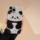 thumbnail image 3 of Funda para iPhone 15 Pro Max con un simpático dibujo animado de un panda, 3 of 8