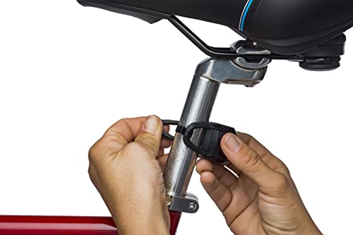 BELL LUMINA PREMIUM BICYCLE LIGHT SET 7142206 - Black