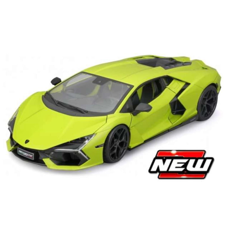 MAISTO 1/18 - LAMBORGHINI Revuelto - 2023 - Walmart.com