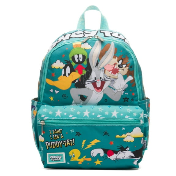 Looney Tunes 13-inch Nylon Mini Daypack