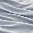 thumbnail image 5 of Empyrean Microfiber Fitted Sheet, Extra Deep 18"-21" Pocket, California King, Ice Blue, 5 of 8