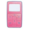 Creative Zen Micro MP3 Player with LCD Display & Voice Recorder, Pink