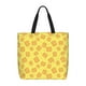 thumbnail image 1 of Balery Toast Bolsa de Mano para Mujeres con Cremallera, Bolsa de Gimnasio con Compartimentos, Bolsa para Laptop, Bolsa para Trabajo, 1 of 7