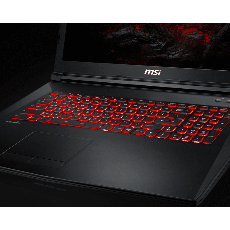 MSI Gaming Laptop, 17.3