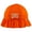 Pumpkn, variant on Wear Sierra Enjoy Summer Holidays Toddler Sun Hat, Soft Blend, UV Protection, Violet, 1-3 Years