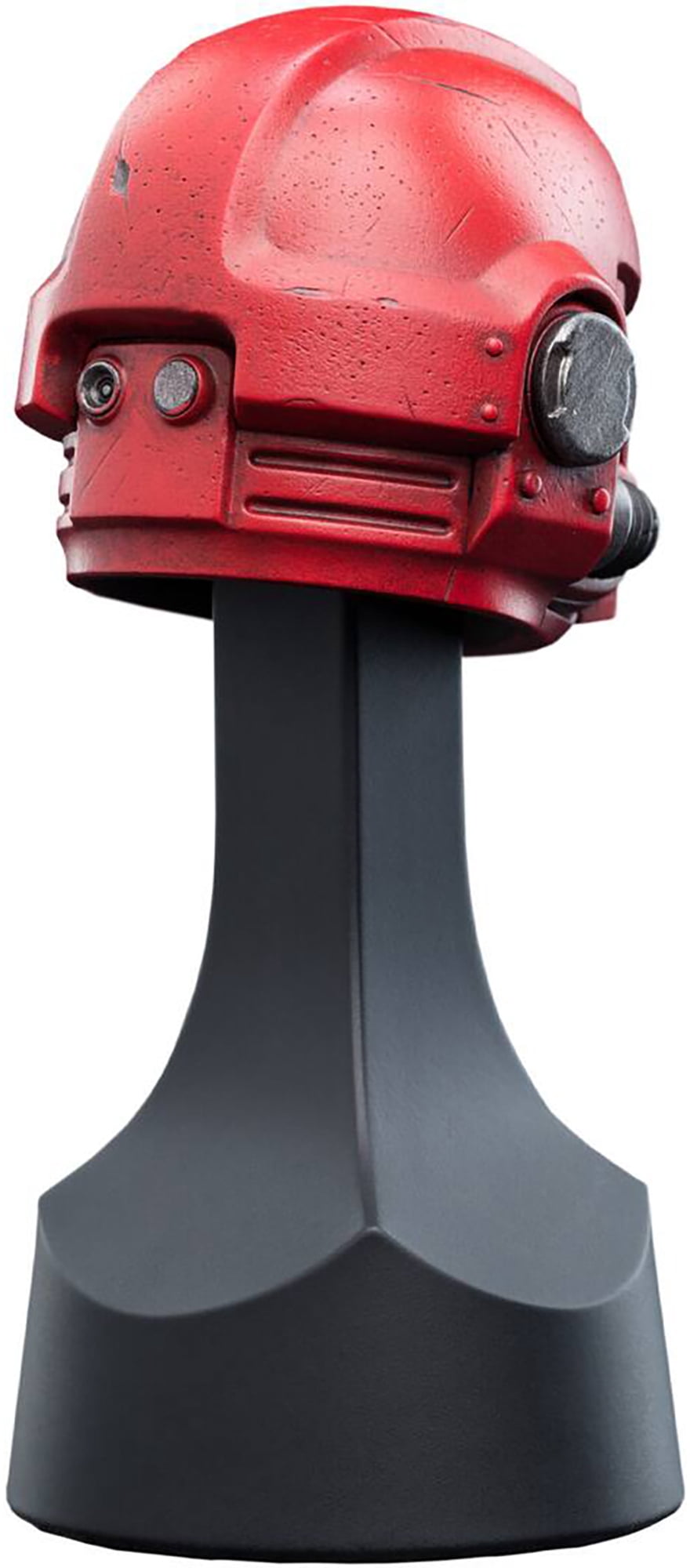 WETA Workshop Mini Prop Replica - Warhammer 40,000 - Blood Angels Miniature Helmet