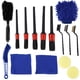 thumbnail image 5 of Kit de cepillos para polvo con detalles, herramienta de limpieza exfoliante para Interior de coche, ruedas exteriores, ventilación de aire para tablero, 15 Uds., 5 of 5