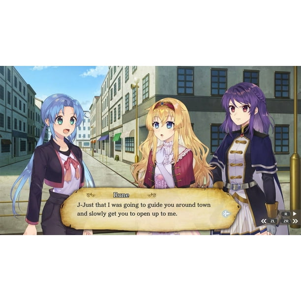 fault - milestone one for Nintendo Switch - Nintendo