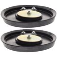 thumbnail image 3 of MIANGASTORE 2Pcs Pump Bowl Wear-resistant Water Pump Forbidden Bowl Water Pump Accessory, 3 of 8