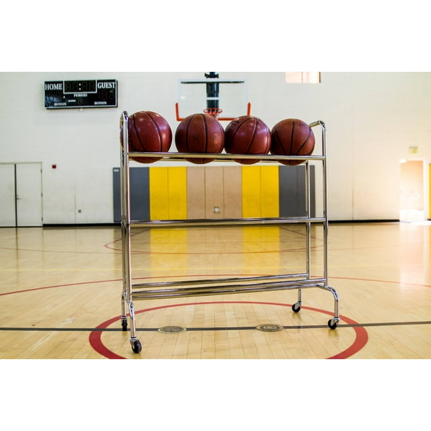 Athletic Works Basketball Cart