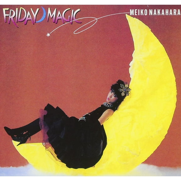 Nakahara Meiko Ni Ji Made No Cinderella -Friday Magic- (CD)