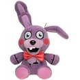 thumbnail image 2 of RONG YUN Twisted Ones Theodore Plush Toy, Polyster Purple, 8", 2 of 2