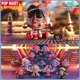 thumbnail image 2 of POP MART Skullpanda City of Night Series Blind Box Toys Kawaii Anime Action Figure Caixa Caja Mystery Box Dolls Girls Gift, 2 of 5