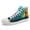 FN024-25009101-2w, variant on Men's Tree-Art Forest Path & Tree Bark Design High-Top Sneakers - All-Season Outdoor & Casual Shoes with Breathable Fabric Upper, Cushioned, Lace-Up Closure for Streetwear