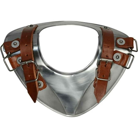 Childs King Gorget | Leather by Medieval