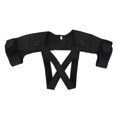 thumbnail image 2 of Sports Shoulder Support Brace, Adjustable Double Shoulder Stability Brace Prevent Injuries Shoulder Stability Strap for Fitness Running, 2 of 8