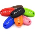thumbnail image 3 of LIGHTKOREA 5 Button Silicone fob Remote Smart Key Case Protector Cover Accessories Compatible with Hyundai Palisade, 3 of 5