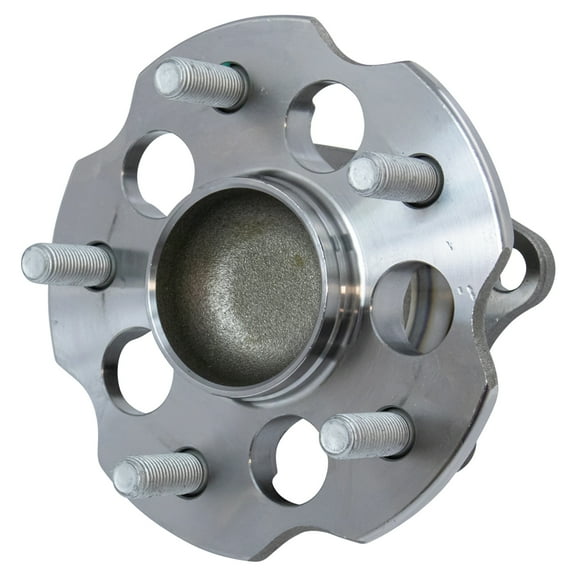 TRQ Rear Wheel Bearing & Hub Assembly LH or RH Side for Toyota Prius V Mirai New BHA51502