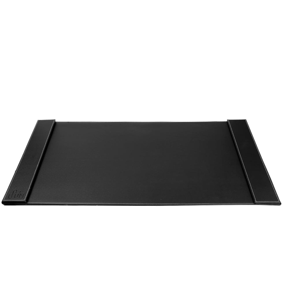 SUM Edge Series Hard Surface Stationary Vegan Leather Office Table top